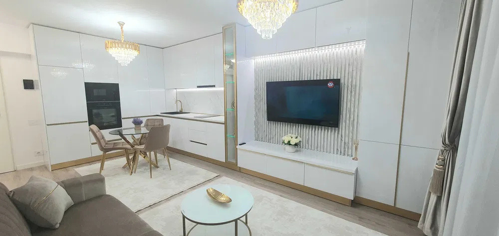 2 Camere | Pipera - Prima Vista | 5 minute de metrou | Loc de parcare disponibil