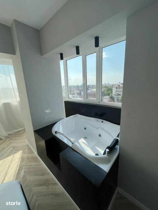 3 Camere | Dorobanti | Boiler | Jacuzzi | 10 minute de metrou