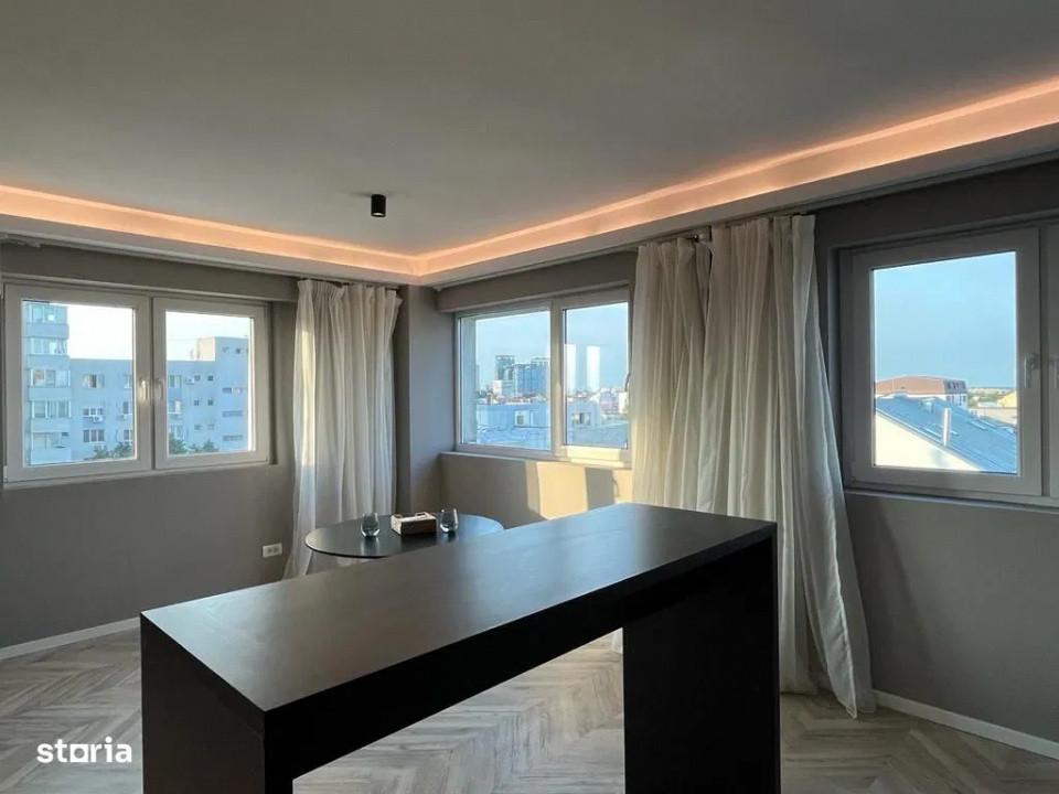 3 Camere | Dorobanti | Boiler | Jacuzzi | 10 minute de metrou