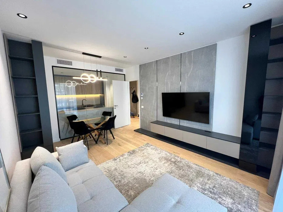 2 Camere | Nusco City - Faza 2 | Loc de parcare | Mobilat Lux