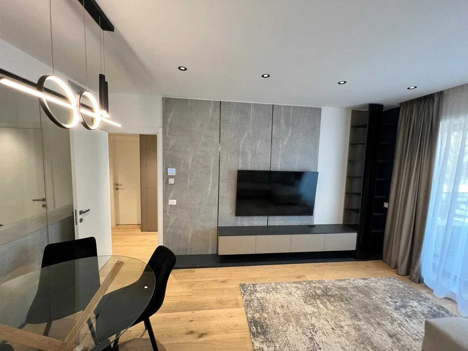 2 Camere | Nusco City - Faza 2 | Loc de parcare | Mobilat Lux