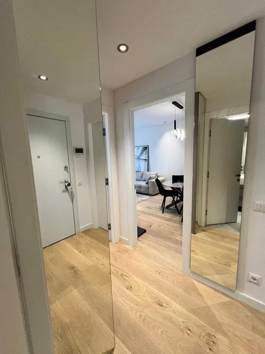 2 Camere | Nusco City - Faza 2 | Loc de parcare | Mobilat Lux