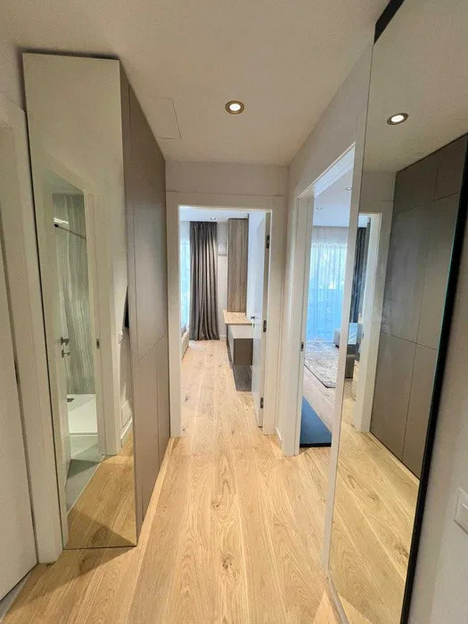 2 Camere | Nusco City - Faza 2 | Loc de parcare | Mobilat Lux