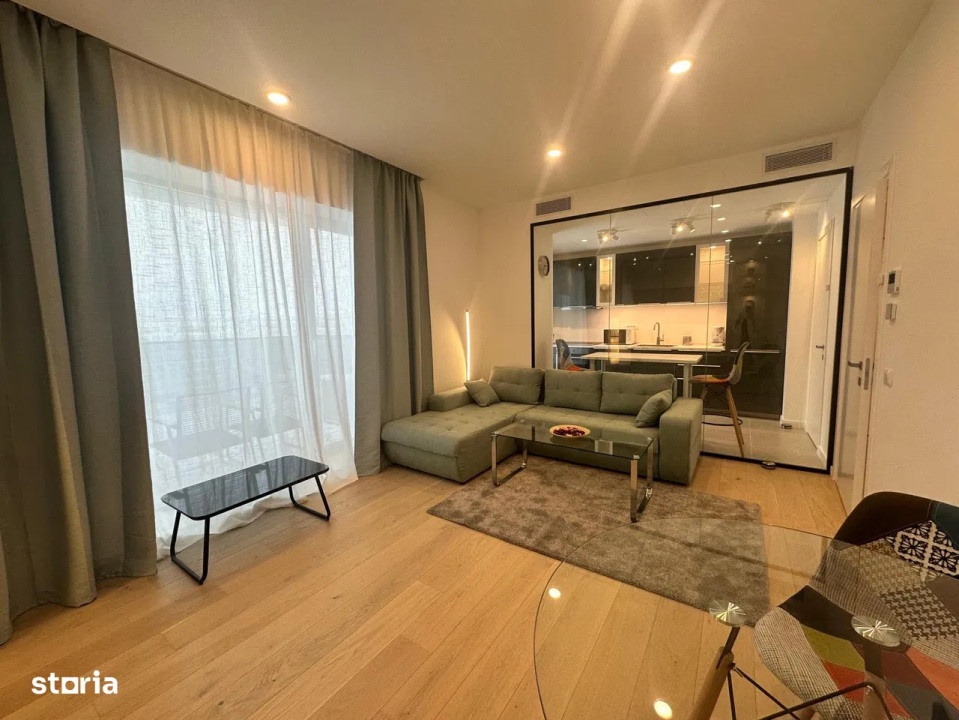 2 Camere | Nusco City - Faza 2 | Mobilat Lux 