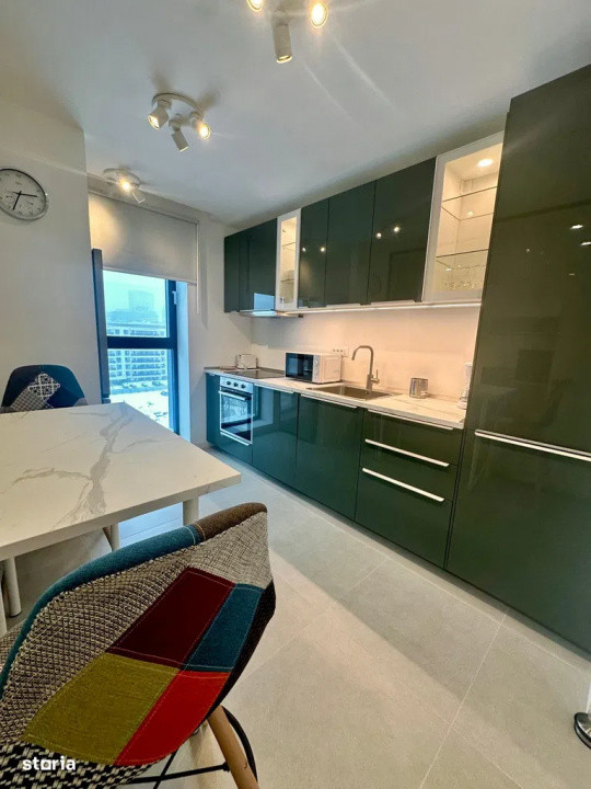 2 Camere | Nusco City - Faza 2 | Mobilat Lux 