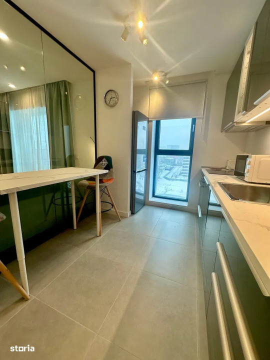 2 Camere | Nusco City - Faza 2 | Mobilat Lux 