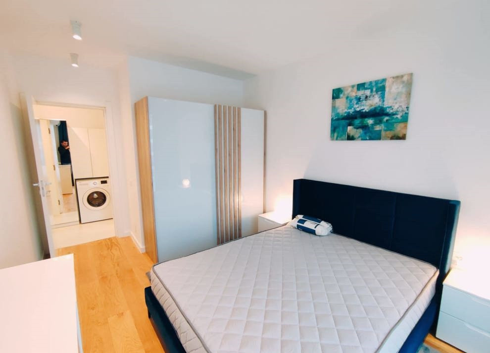 2 Camere | Nusco City - Faza 1 | Loc de parcare inclus | Mobilat Lux 