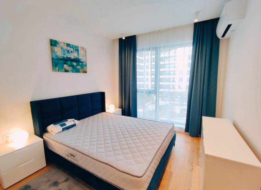 2 Camere | Nusco City - Faza 1 | Loc de parcare inclus | Mobilat Lux 