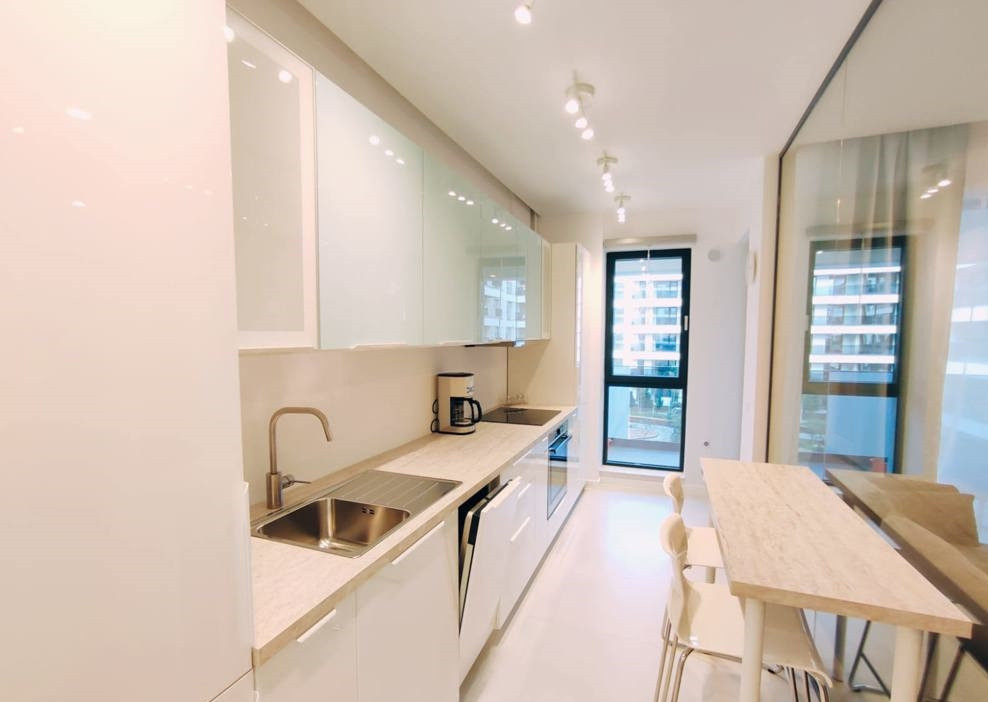 2 Camere | Nusco City - Faza 1 | Loc de parcare inclus | Mobilat Lux 