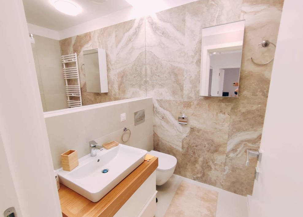 2 Camere | Nusco City - Faza 1 | Loc de parcare inclus | Mobilat Lux 