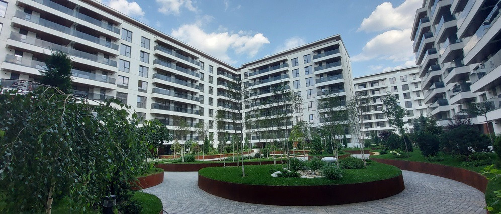 2 Camere | Nusco City - Faza 1 | Loc de parcare inclus | Mobilat Lux 