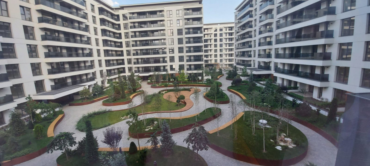 2 Camere | Nusco City - Faza 1 | Loc de parcare inclus | Mobilat Lux 