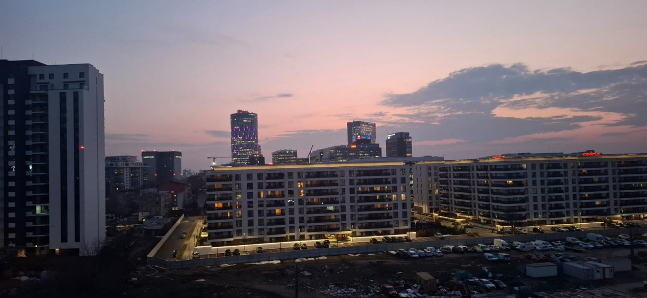 2 Camere | Nusco City - Faza 1 | Loc de parcare inclus | Mobilat Lux 