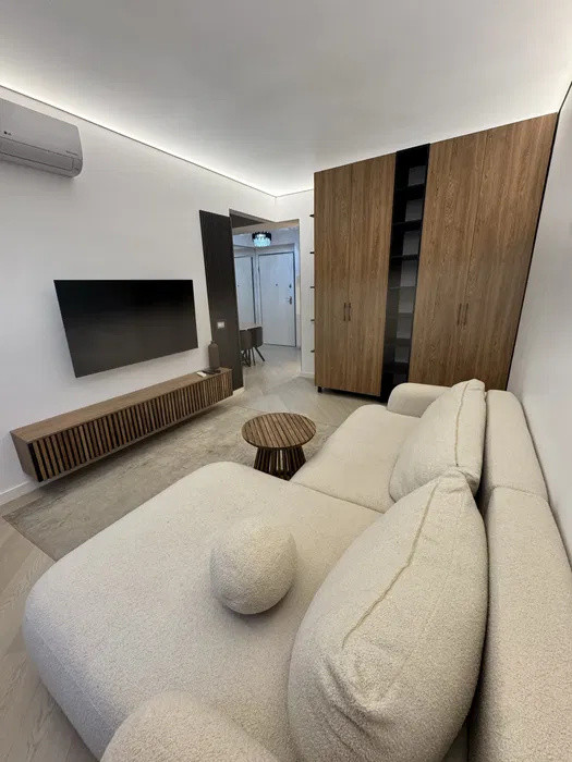 2 Camere | Cortina North - Pipera | Pet Friendly | Mobilat Lux 