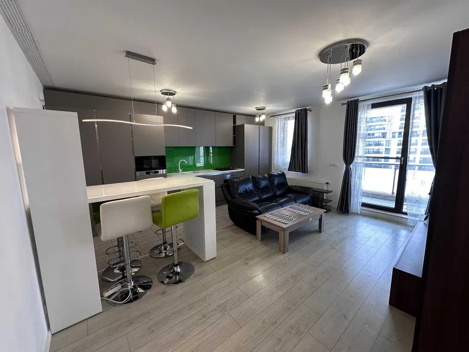 2 Camere | City Point- Aviatiei | Pet Friendly | Loc de parcare inclus