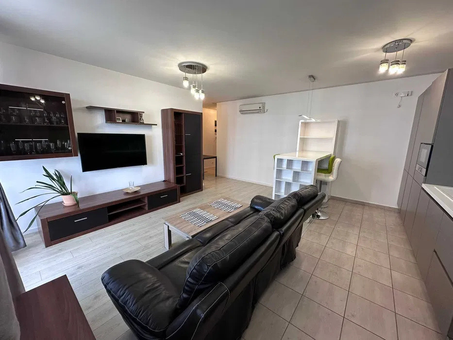 2 Camere | City Point- Aviatiei | Pet Friendly | Loc de parcare inclus