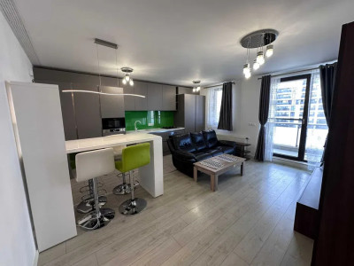 2 Camere | City Point- Aviatiei | Pet Friendly | Loc de parcare inclus
