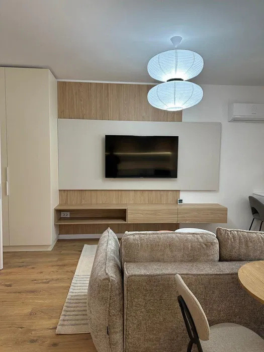 Studio | Ivory Residence | Centrala Proprie | Prima Inchiriere