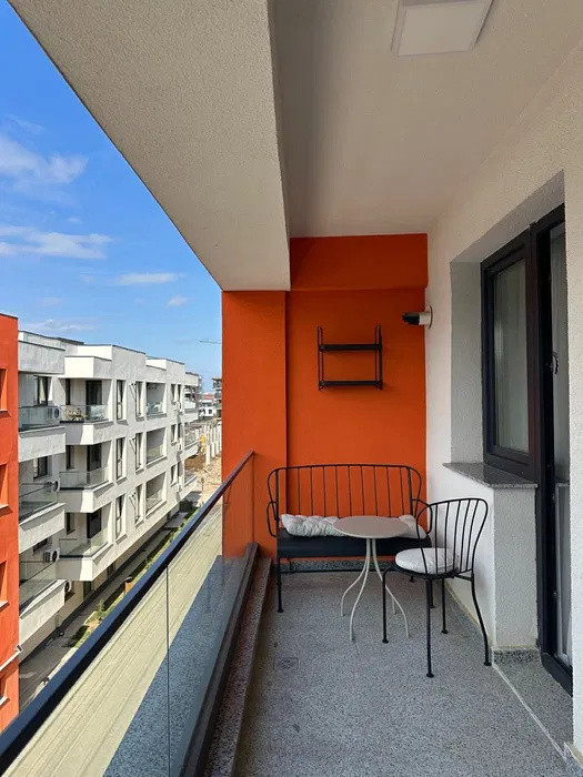 Studio | Ivory Residence | Centrala Proprie | Prima Inchiriere