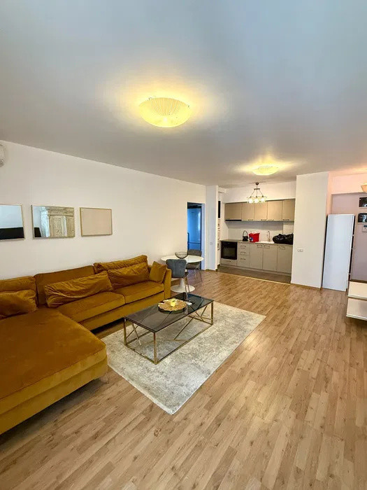 2 Camere | Green Vista - Pipera | Loc de parcare inclus 