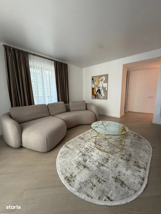 3 Camere 104 MP | Cortina North | Terasa 25 MP | Parcare