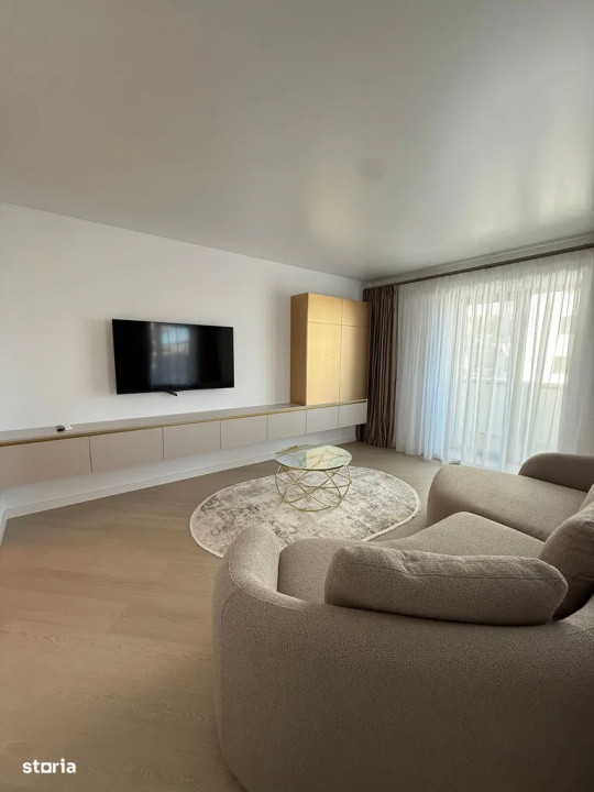 3 Camere 104 MP | Cortina North | Terasa 25 MP | Parcare