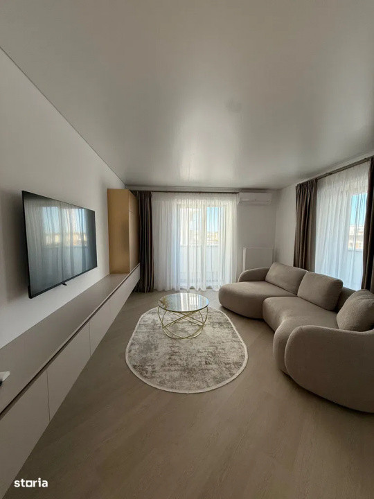 3 Camere 104 MP | Cortina North | Terasa 25 MP | Parcare