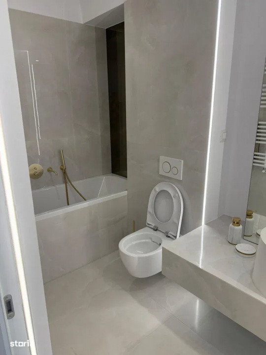 3 Camere 104 MP | Cortina North | Terasa 25 MP | Parcare