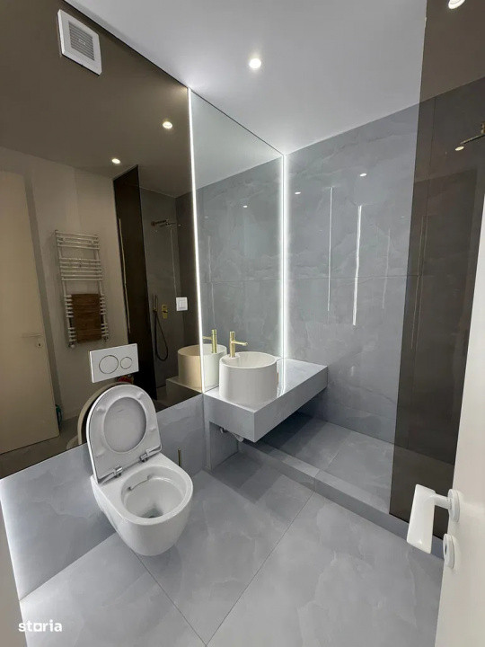 3 Camere 104 MP | Cortina North | Terasa 25 MP | Parcare