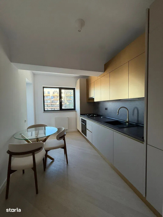 3 Camere 104 MP | Cortina North | Terasa 25 MP | Parcare