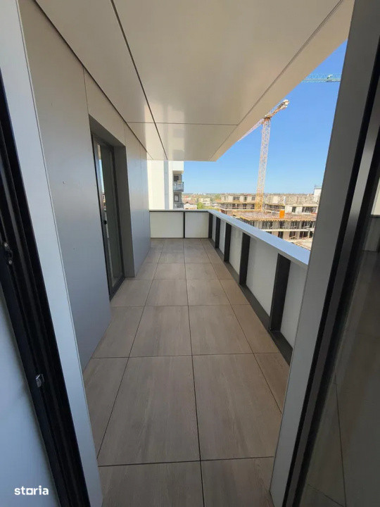 3 Camere 104 MP | Cortina North | Terasa 25 MP | Parcare