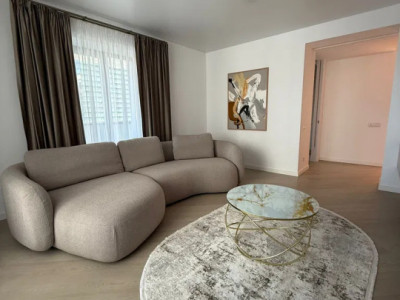 3 Camere 104 MP | Cortina North | Terasa 25 MP | Parcare