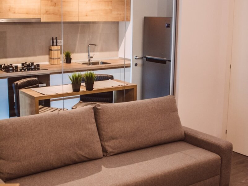 Garsoniera | Lujerului - 21 Residence | Centrala | Metrou 10 Minute