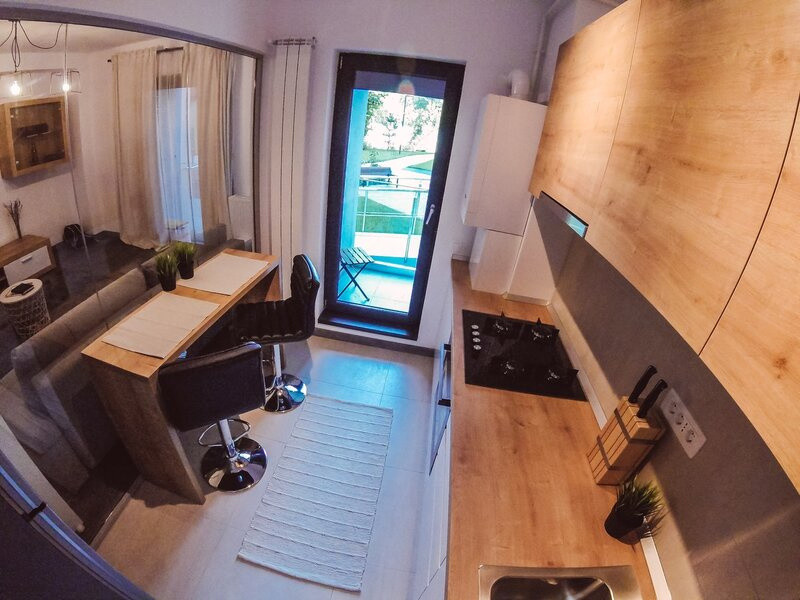 Garsoniera | Lujerului - 21 Residence | Centrala | Metrou 10 Minute