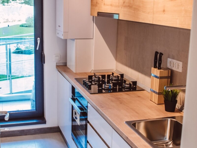 Garsoniera | Lujerului - 21 Residence | Centrala | Metrou 10 Minute