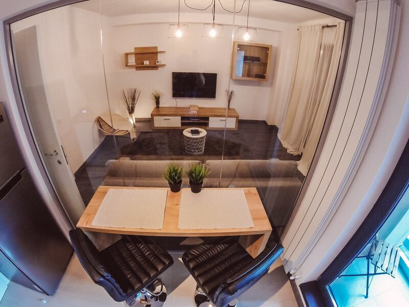 Garsoniera | Lujerului - 21 Residence | Centrala | Metrou 10 Minute