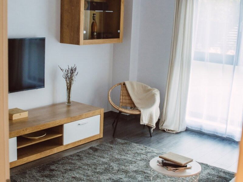 Garsoniera | Lujerului - 21 Residence | Centrala | Metrou 10 Minute