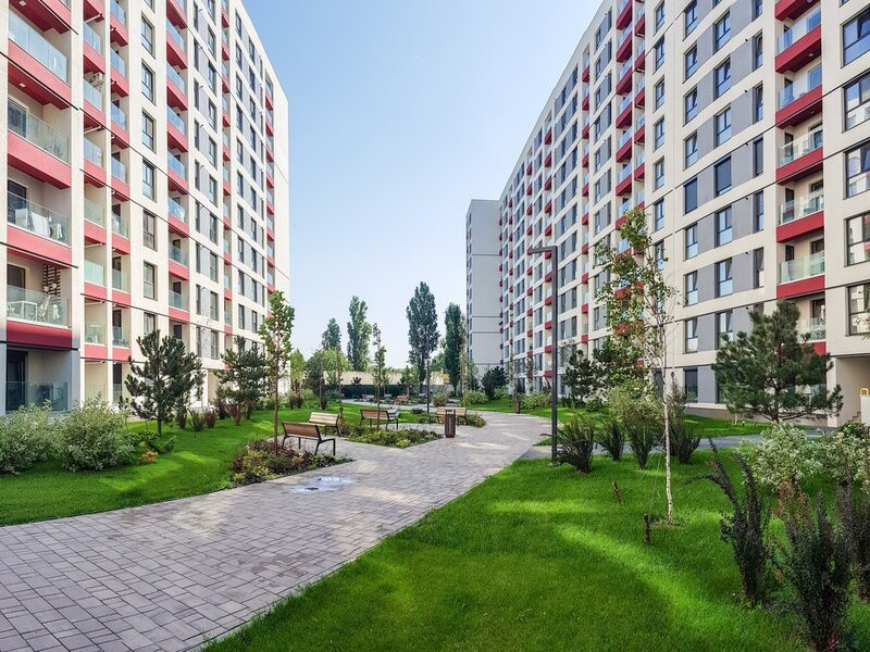 Garsoniera | Lujerului - 21 Residence | Centrala | Metrou 10 Minute