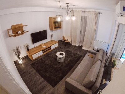 Garsoniera | Lujerului - 21 Residence | Centrala | Metrou 10 Minute