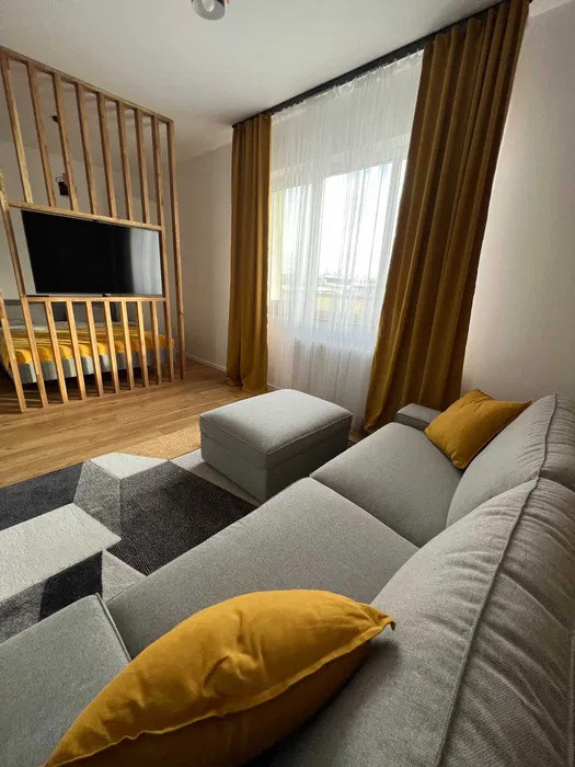 Studio | Iancului - Vatra Luminoasa | 8 minute de metrou | Terasa