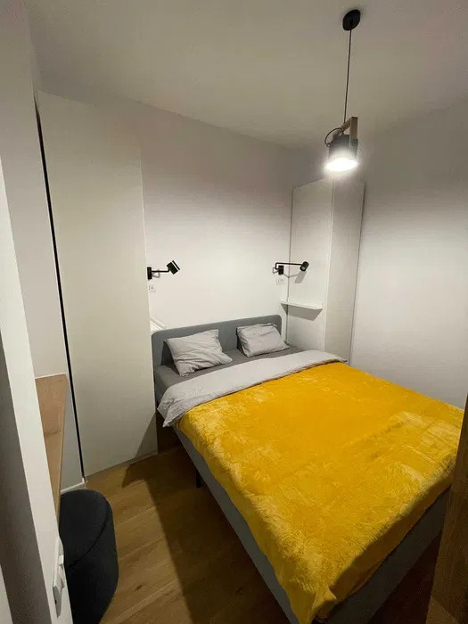 Studio | Iancului - Vatra Luminoasa | 8 minute de metrou | Terasa