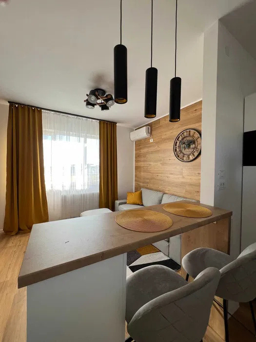 Studio | Iancului - Vatra Luminoasa | 8 minute de metrou | Terasa