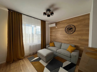 Studio | Iancului - Vatra Luminoasa | 8 minute de metrou | Terasa