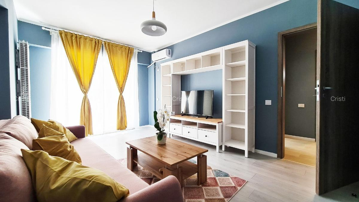 2 Camere | Dristor Apartments | Centrala Proprie | 5 minute de metrou 
