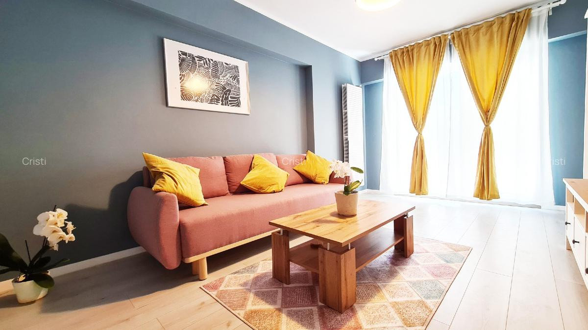 2 Camere | Dristor Apartments | Centrala Proprie | 5 minute de metrou 