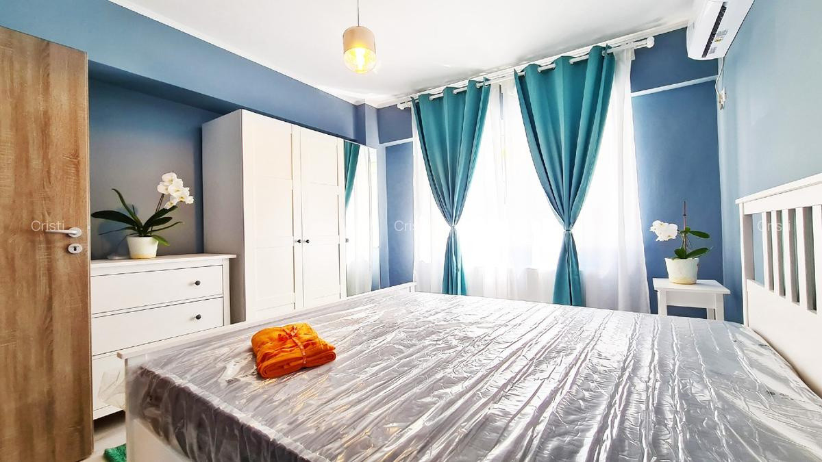 2 Camere | Dristor Apartments | Centrala Proprie | 5 minute de metrou 