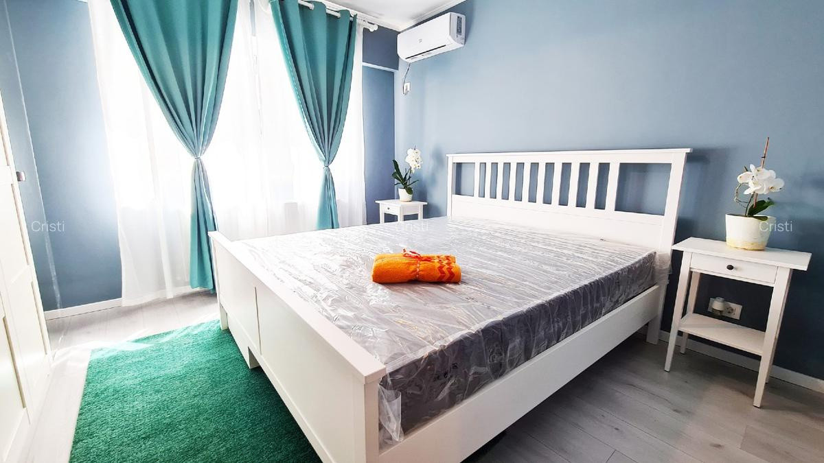 2 Camere | Dristor Apartments | Centrala Proprie | 5 minute de metrou 