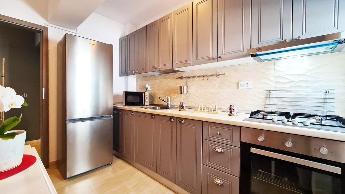 2 Camere | Dristor Apartments | Centrala Proprie | 5 minute de metrou 