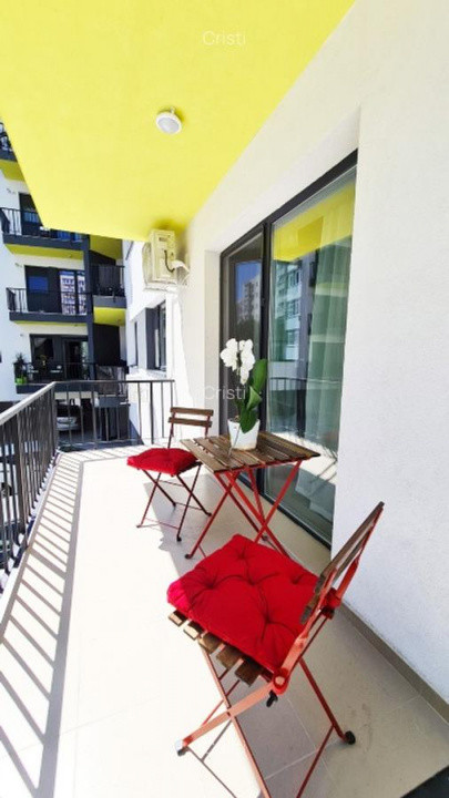 2 Camere | Dristor Apartments | Centrala Proprie | 5 minute de metrou 