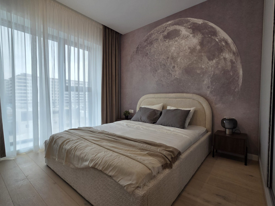 2 Camere | Pipera - Nusco City | Parcare 